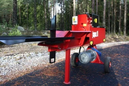 Hydraulická kálačka dreva JAPA 60