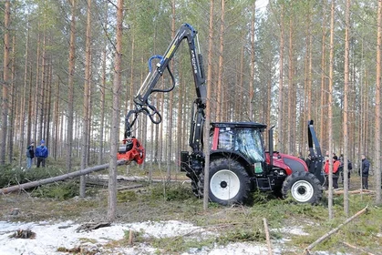 Hydraulická ruka Kronos 5000