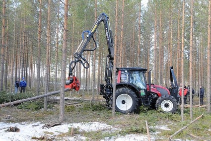 Hydraulická ruka Kronos 5000