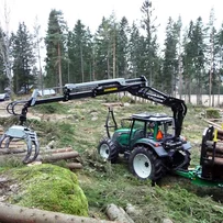 Hydraulická ruka Kronos 6020 Hydraulická ruka Kronos 6020