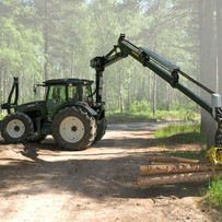 Hydraulická ruka Kronos 8020