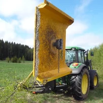 mučovač do 3 bodového závesu traktora mučovač do 3 bodového závesu traktora