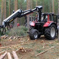 Oporné stabilizačné koleso