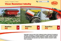 Rozmetacie tabuľky